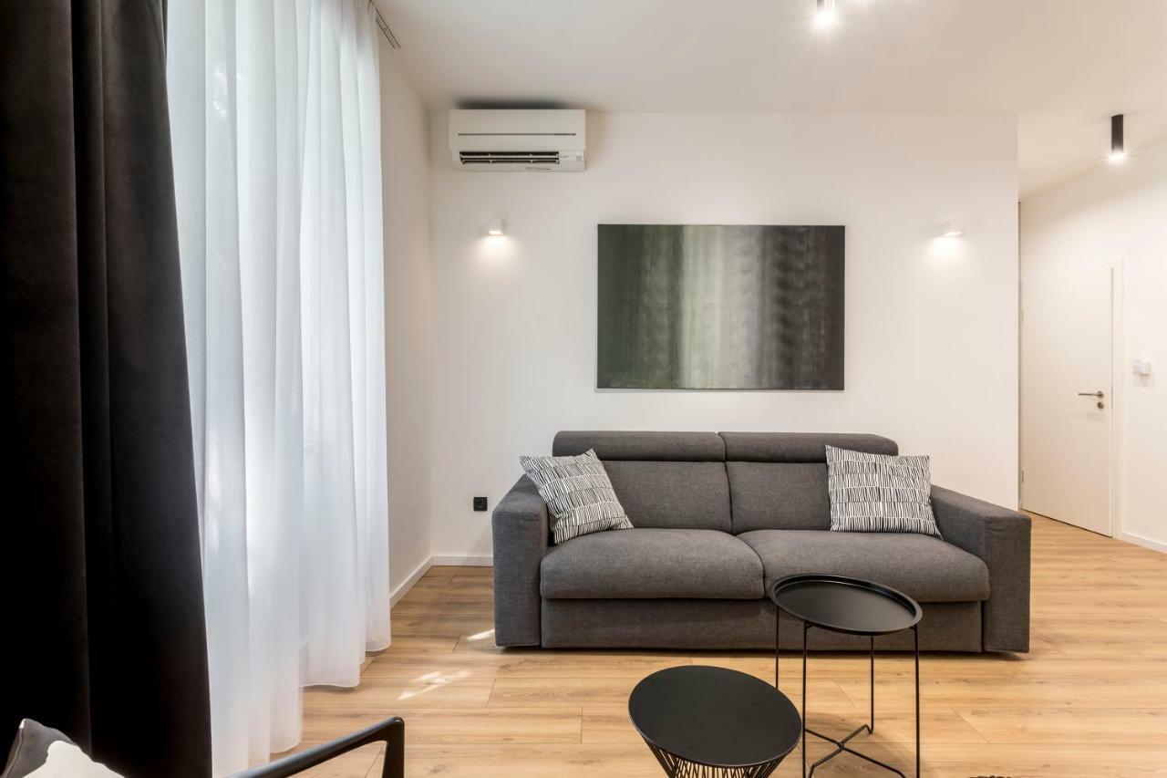Monvi Luxury Suites Near Bacvice Beach And Old Town Split Ngoại thất bức ảnh
