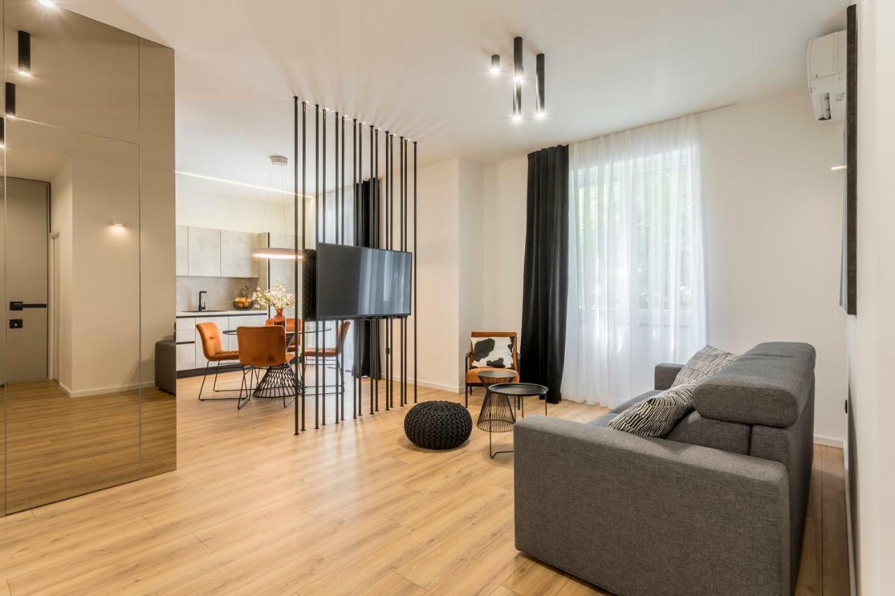 Monvi Luxury Suites Near Bacvice Beach And Old Town Split Ngoại thất bức ảnh